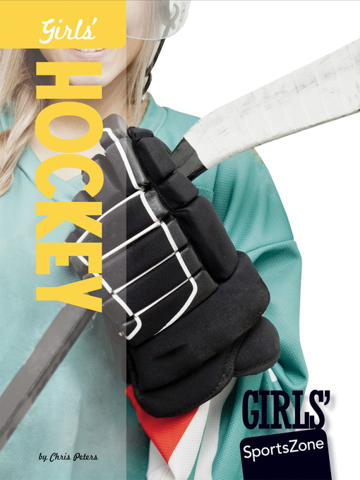 Cover image for Girls' Hockey